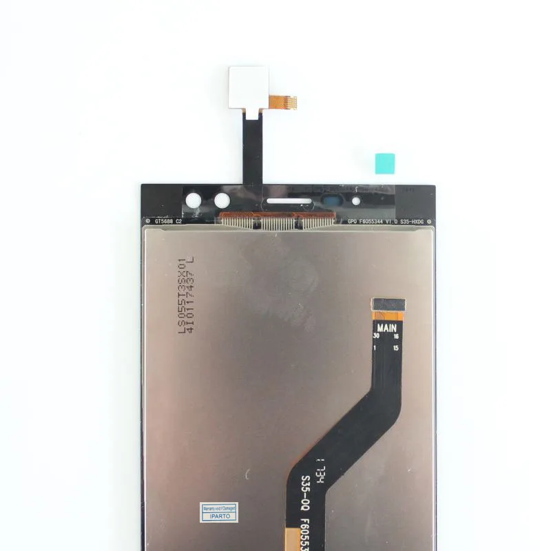 ЖК-дисплей Oukitel K3 + сенсорный экран в сборе 100% оригинал протестированный