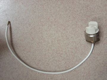 Фото Патроны для ламп R7S 20 см провод - купить по выгодной цене |