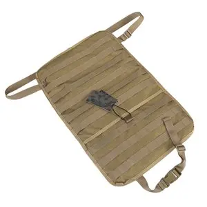 OneTigris тактический Molle автомобильный Органайзер 1000D нейлоновый чехол-протектор на автомобильное сиденье подходит для всех автомобилей