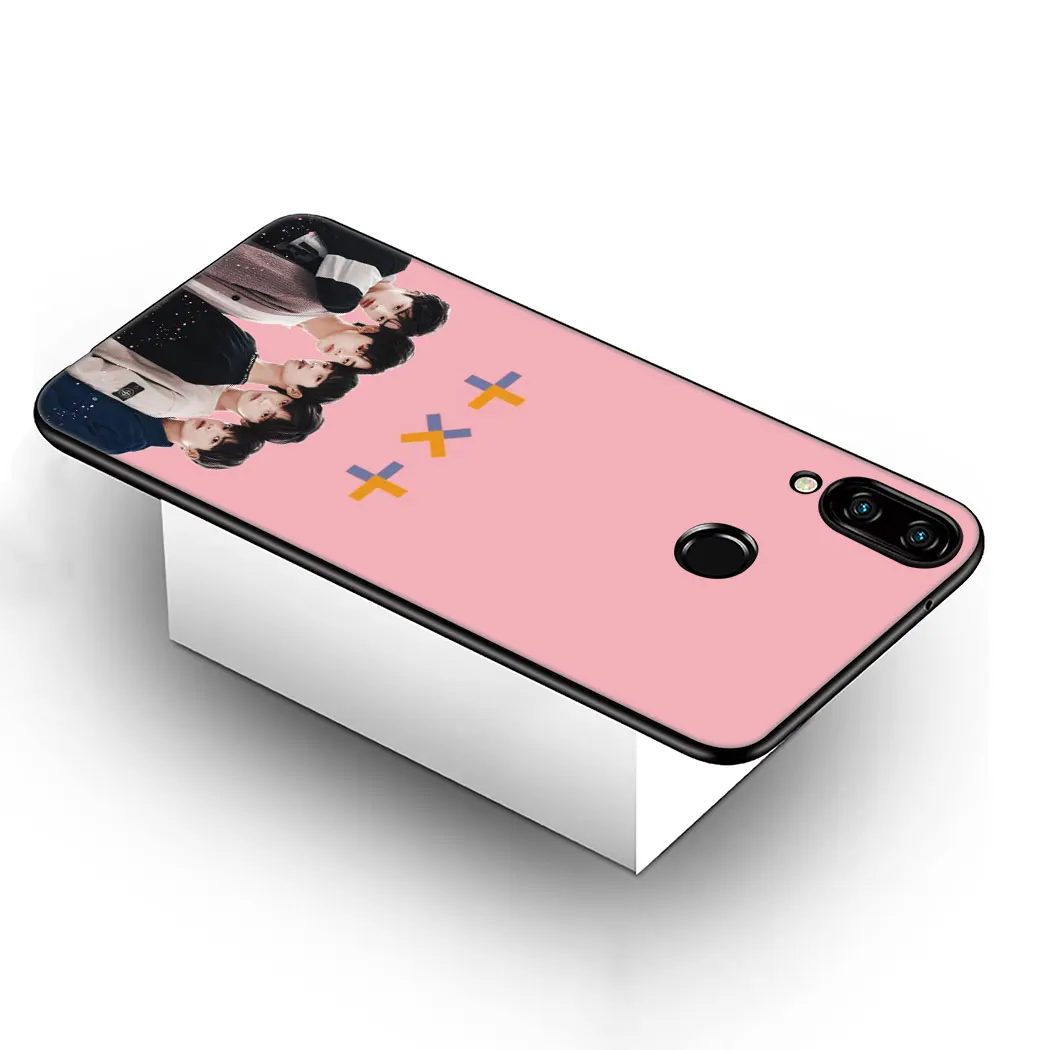 IYICAO TXT Soft Phone Case for Huawei Mate 10 20 Lite Pro Nova 2i 3 3i 4 Cover |