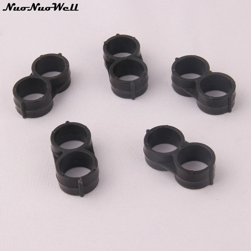 Оптовая продажа 200 шт. стандартные складные концевые колпачки для шлангов 16 мм