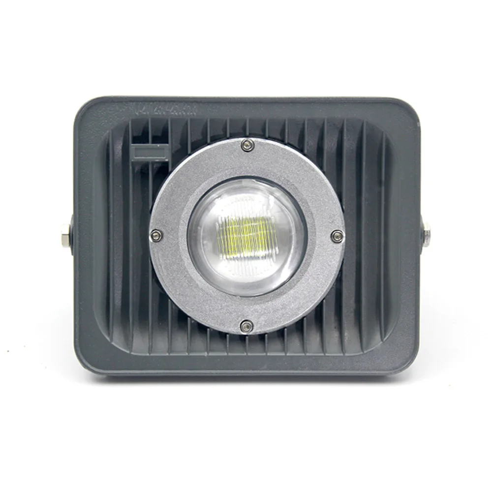 Солнечный прожектор 50 Вт яркий заливасветильник света рекламный щит наружный