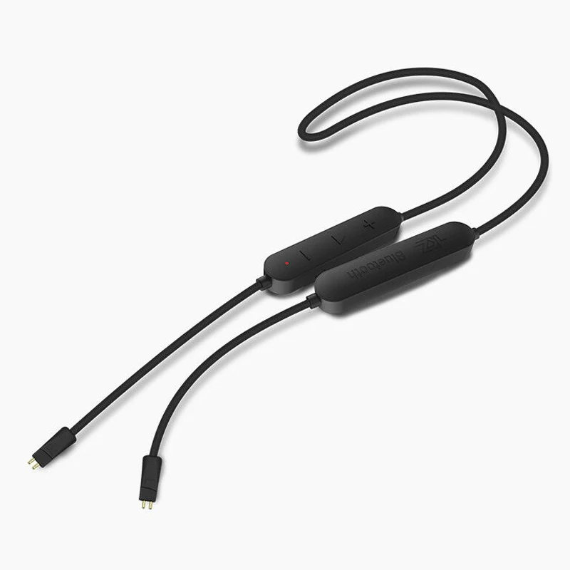 Новые водонепроницаемые Bluetooth наушники в ухо кабели с микрофоном Замена для KZ