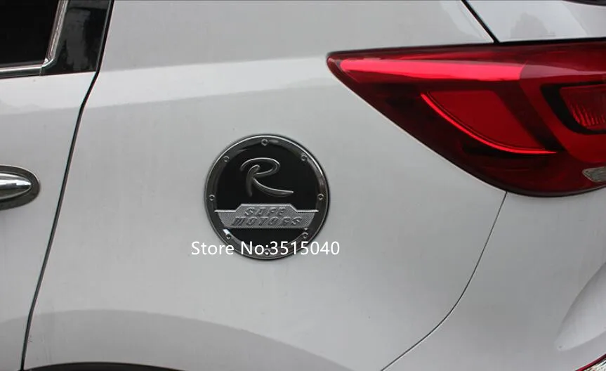 Для Kia Sportage R 11-16 роскошный ABS Chrome 1 предмет автомобиля нефть и газ Кепки Топливные