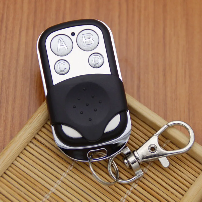 высокое качество дубликатор 433мгц пришел гаражные ворота дистанционного