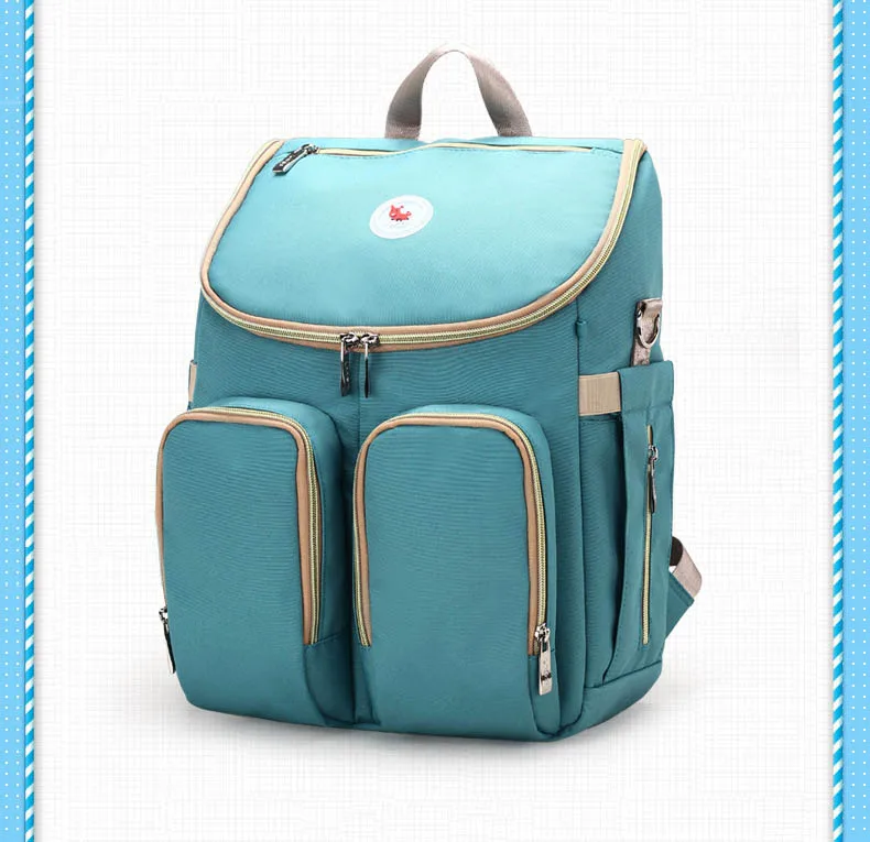 Большой дорожный рюкзак для ухода за ребенком, Wetbag Bebek Bakim Cantalari, новая сумка для подгузников, мам сумка для подгузников для детской коляски