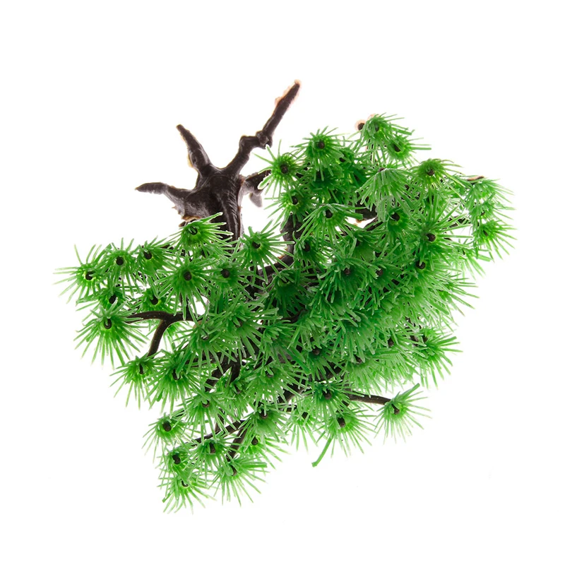 Аксессуары для аквариума аксессуары бонсай украшение Y102|artificial decoration|artificial flower