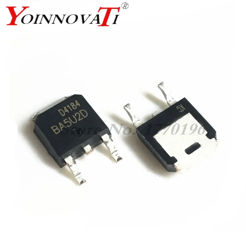 100 шт. AOD4184A D4184A AOD4184 D4184 TO 252|Интегральные схемы| |