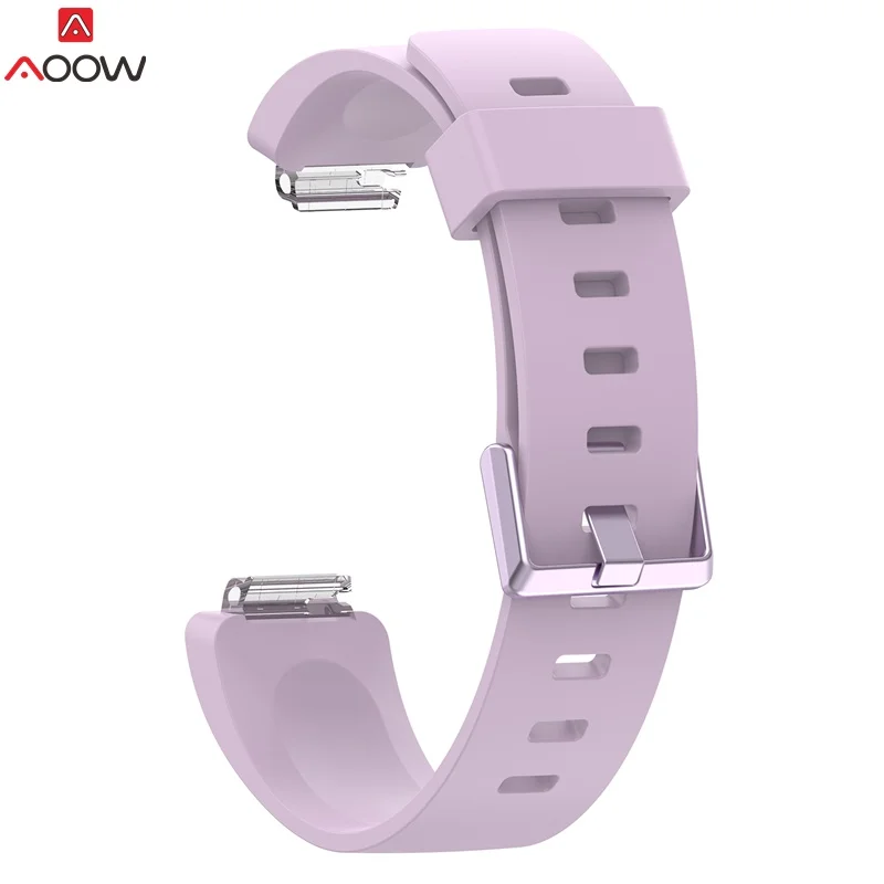 Силиконовый Браслет Ремешок Браслет для Fitbit Inspire/Inspire HR трекер активности умные часы замена часы ремешок на запястье