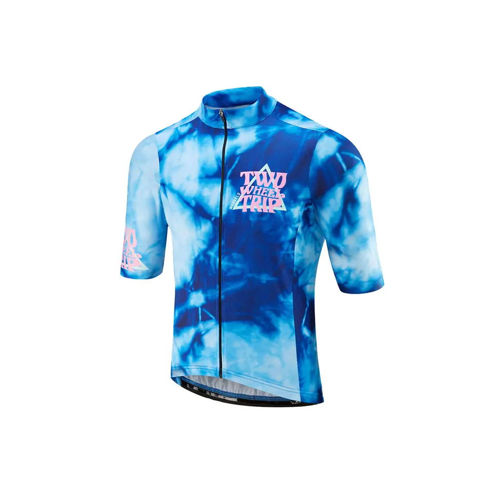 Мужская велосипедная футболка с коротким рукавом morвело одежда для велоспорта 2019