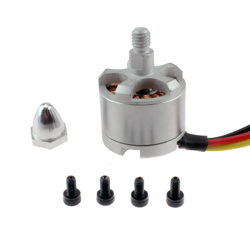 4 шт. 2212 920KV бесщеточный двигатель + Hobbywing XRotor 2 6S Lipo 20A Бесщеточный Регулятор