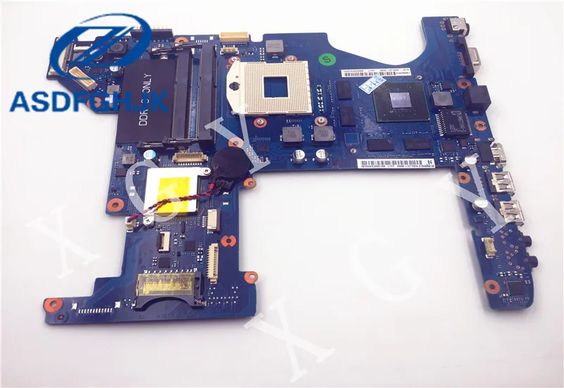 Материнская плата для ноутбука Samsung RF508 RF410 RF510 RF710G Материнские платы BA41 01374A BA92 07102A