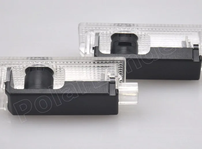 Светодиодная дверная предупреждающая лампа с логотипом 2 шт. проектор для BMW E90 E60