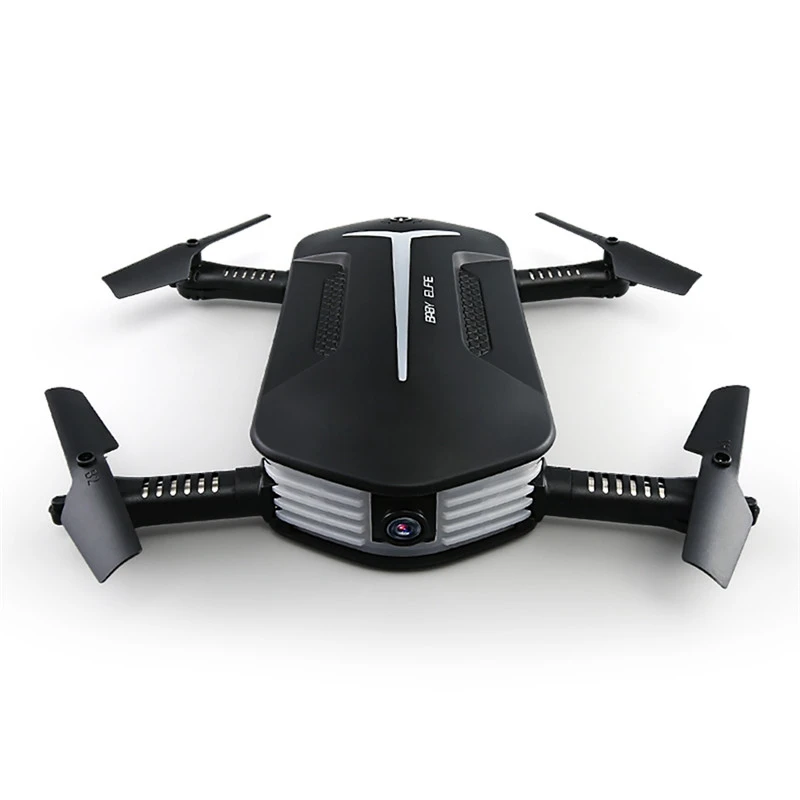 JJRC H37 Mini Baby Elfie Selfie 720P WIFI FPV w/режим удержания высоты без головы g сенсор RC Дрон