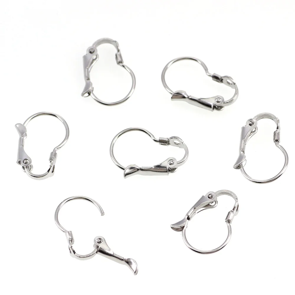 10 шт. бусины для сережек нержавеющая сталь|for jewelry|earring backsearings back piece |