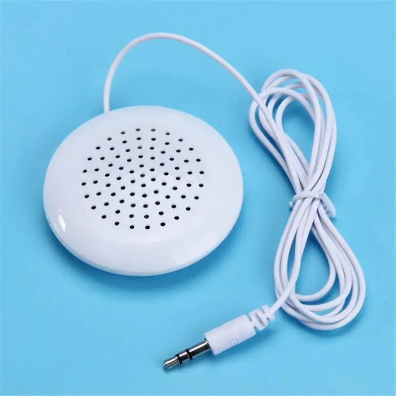 Новинка модный портативный динамик 3 5 мм Φ для MP3 MP4 CD iPod телефонный кабель 100