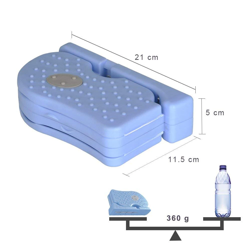 Мини тренажер с педалью для занятий спортом|Степперы| |