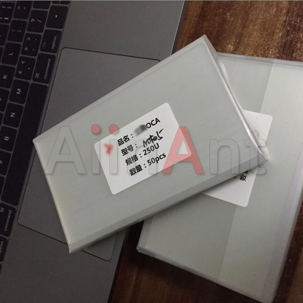 

AiinAnt For Samsung Galaxy A3 A5 A7 J1 J3 J5 J7 2017 2018 Screen Display Optical Clear Adhesive Glue Sticker OCA