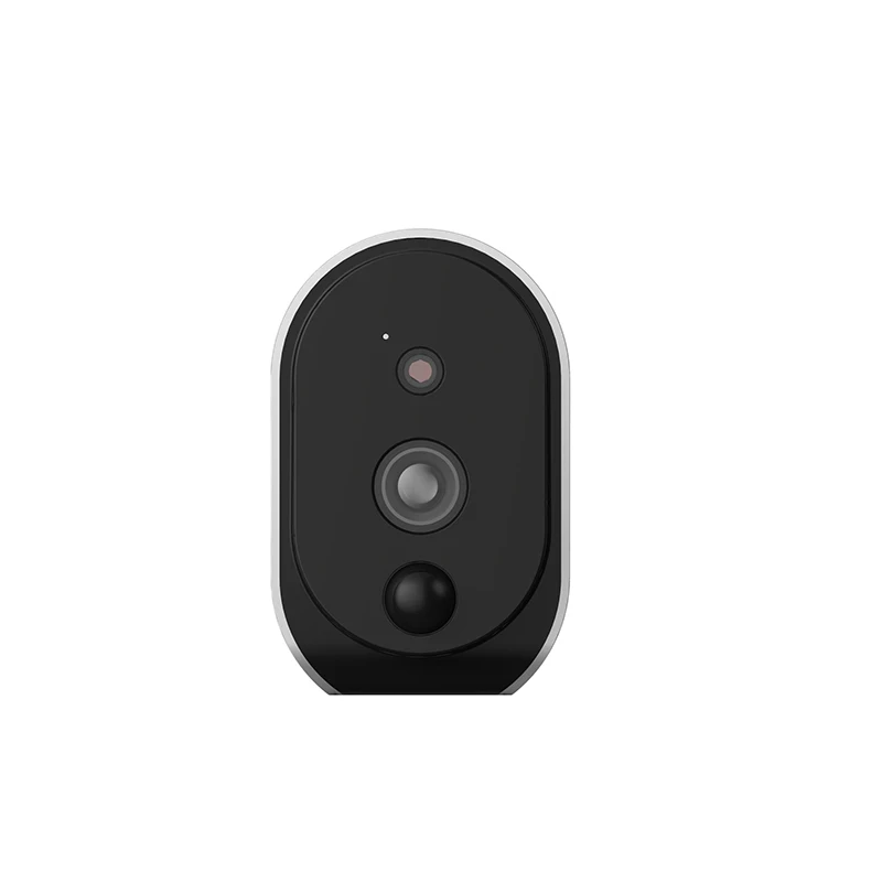 Низкое энергопотребление батарея WIFI камера использовать Tosee Plus Ссылка с Alexa Google