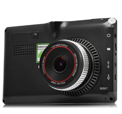 5-дюймовая Android GPS с wifi DDR 512M flash8G plus 1080P фронтальная камера полной загрузкой карт