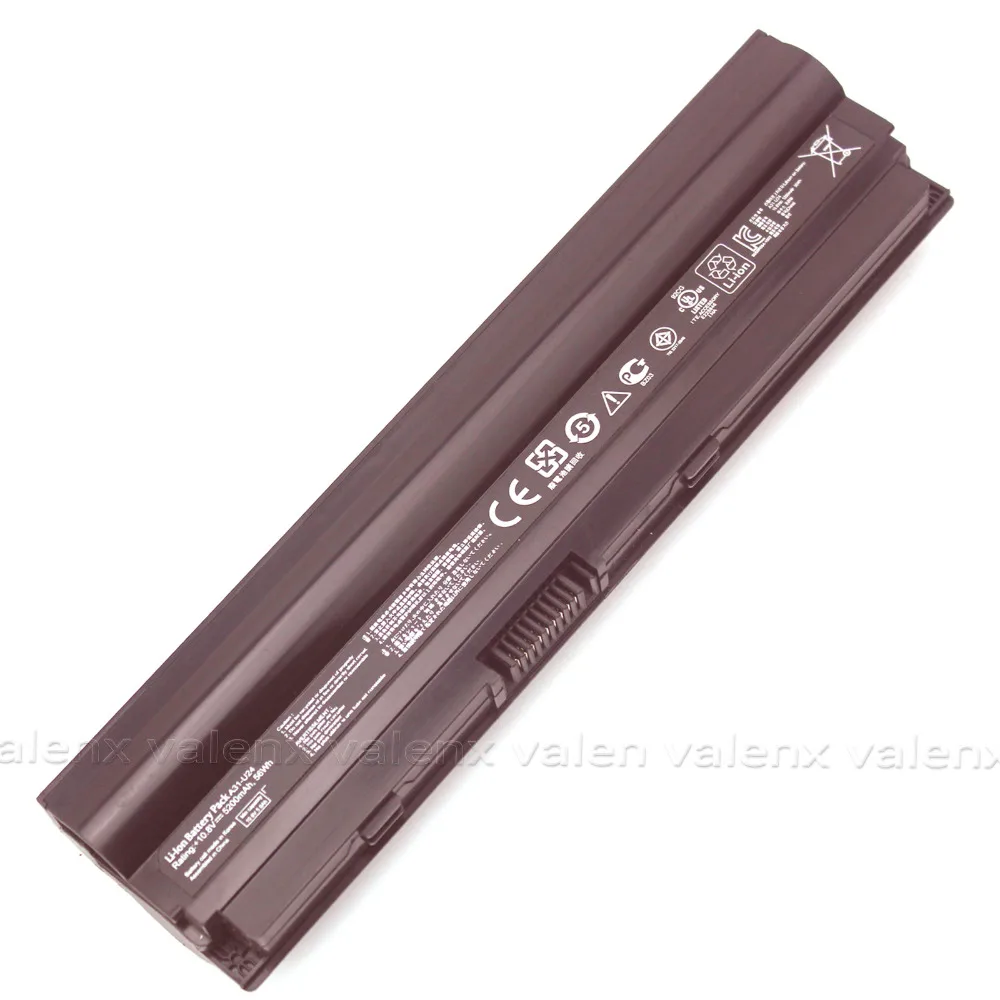 Новый аккумулятор для Asus U24 U24A U24E X24E P24E PX3210 PRO24E A31 A32 U24|battery for asus|asus u24e batteryasus battery |