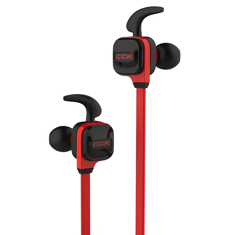 CCK KS беспроводные стерео Спортивные наушники Bluetooth 4 1 мини бас с микрофоном для