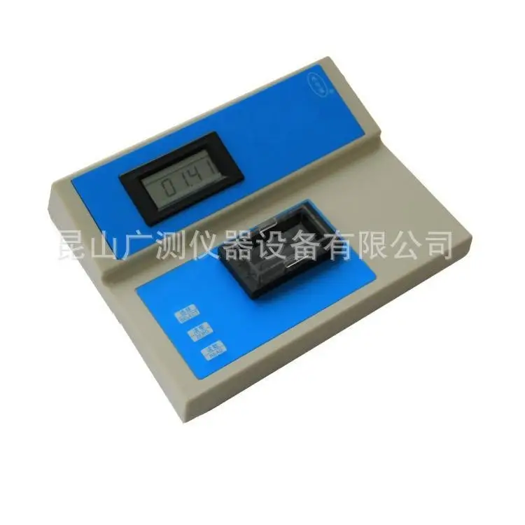 Поставка анализатора подвешенных твердых веществ устройство для проверки