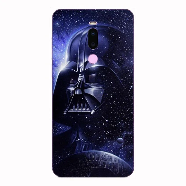 L151 Чехол для meizu note 8 Note8, силиконовая Мягкая задняя крышка из ТПУ с мультяшным рисунком для meizu m8 note, Защитные чехлы для телефона - Цвет: L151