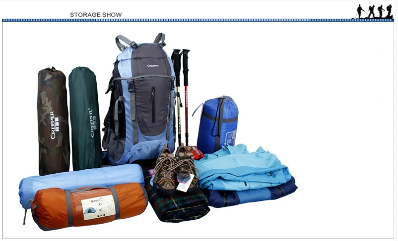 Горячая Распродажа, брендовые рюкзаки 60 л, мужской женский рюкзак Mochila, рюкзаки для мужчин и женщин, высокое качество, водонепроницаемые, 45л, дорожные сумки