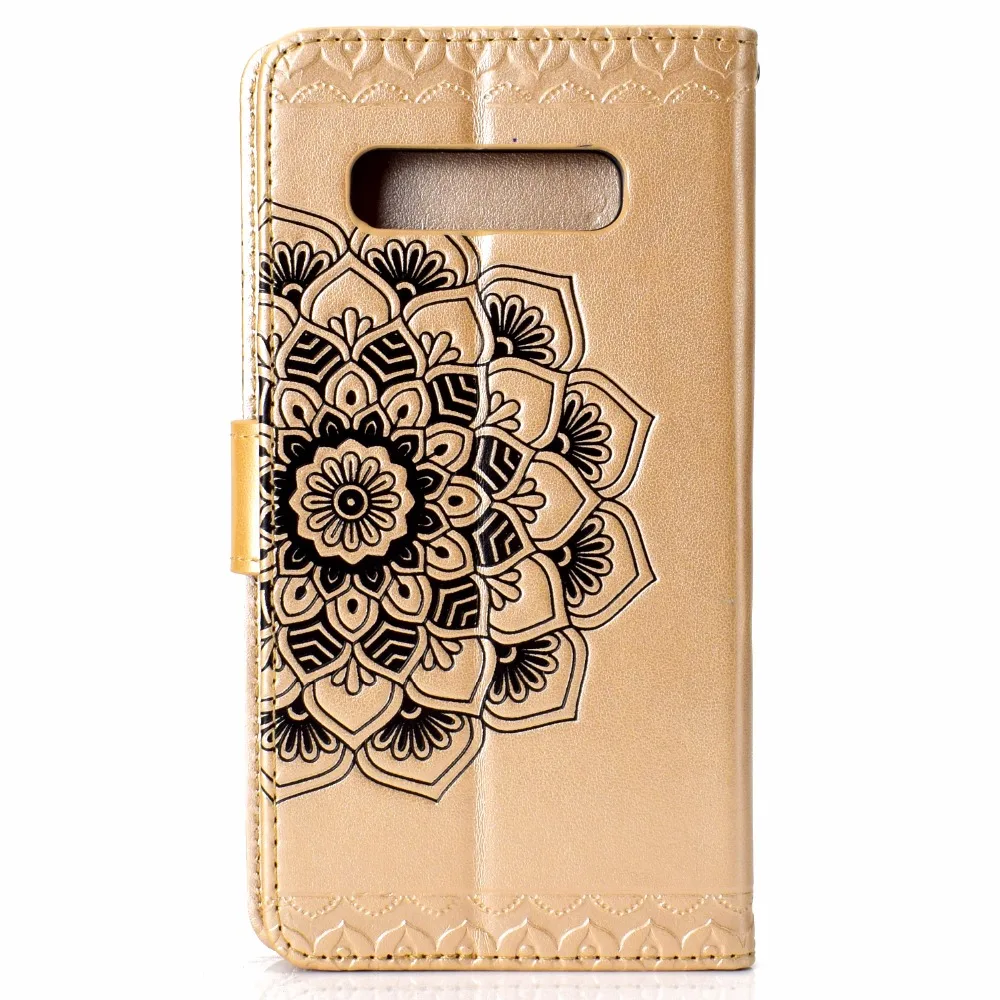 20 шт./лот 3 карты кошелек кожаный чехол для samsung galaxy S6 S7 edge S8 S9 plus S10 lite S20 ultra|case for