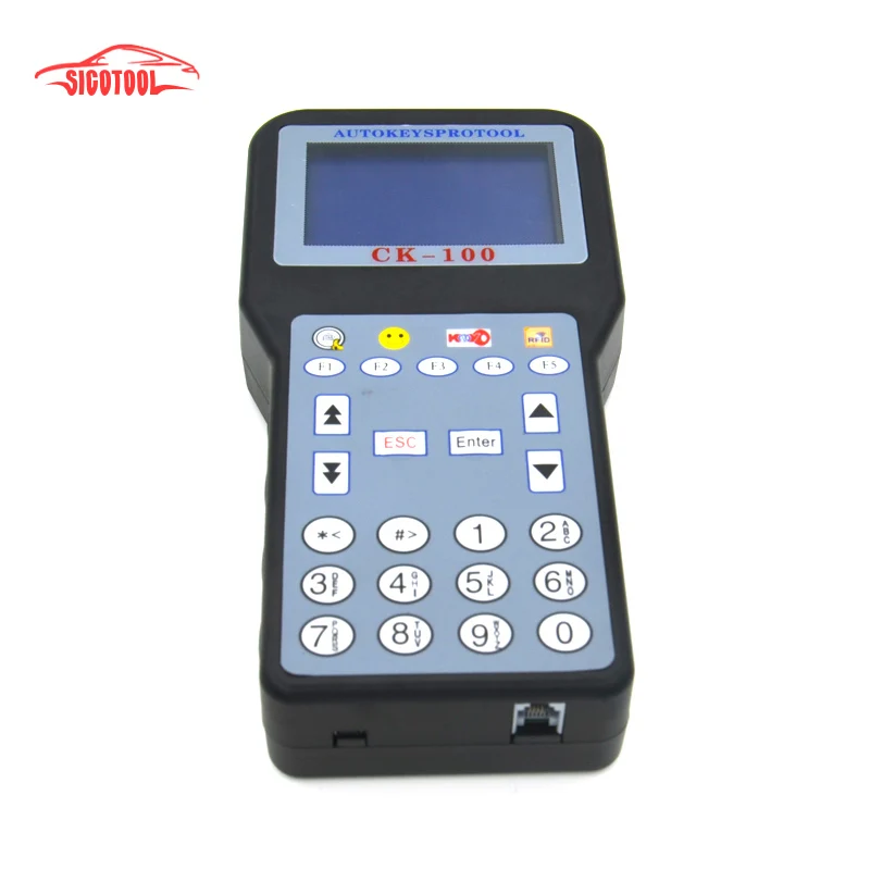 Promotion The Latest Generation V99.99 CK100 Auto Key Programmer CK 100 With Multi-language OBD2 Car CK-100 | Автомобили и