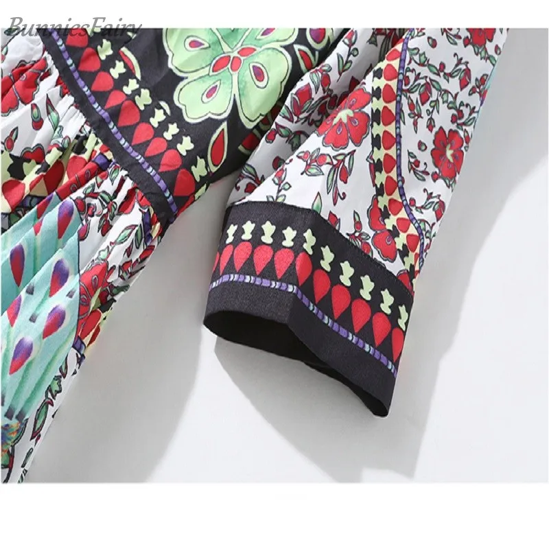 2018 Новое поступление летнее платье с отложным воротником и коротким рукавом