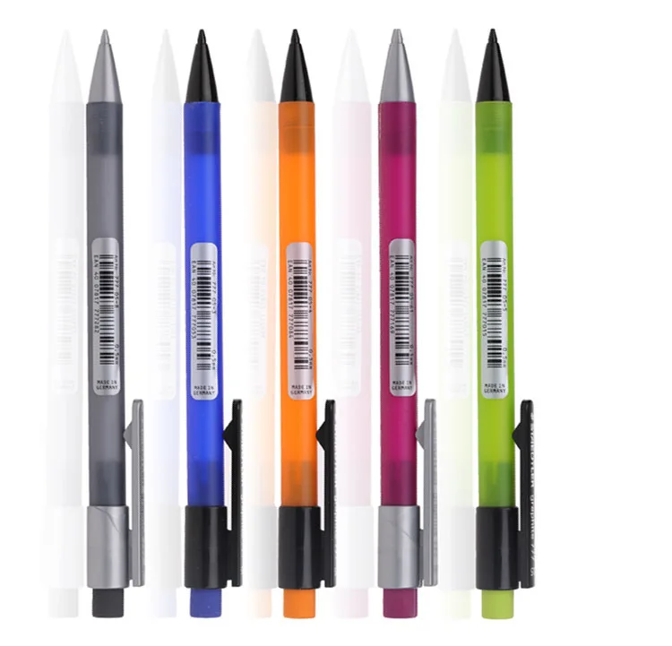 Механический карандаш LifeMaster Staedtler 777 графит 0 5 мм для студентов разноцветные
