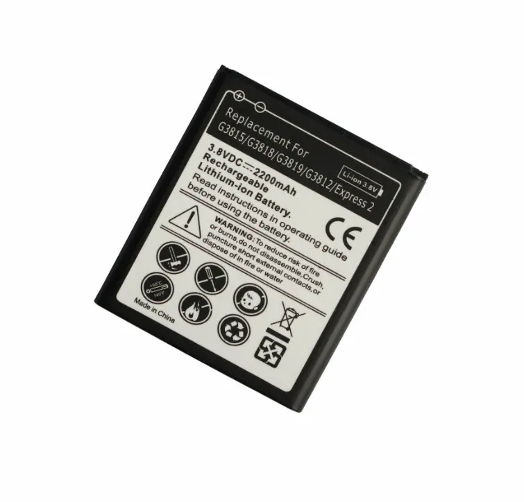 Ciszean 2x2200 мА/ч EB L1L7LLU запасная батарея + зарядное устройство для Samsung Galaxy Express 2 G3815 G3818