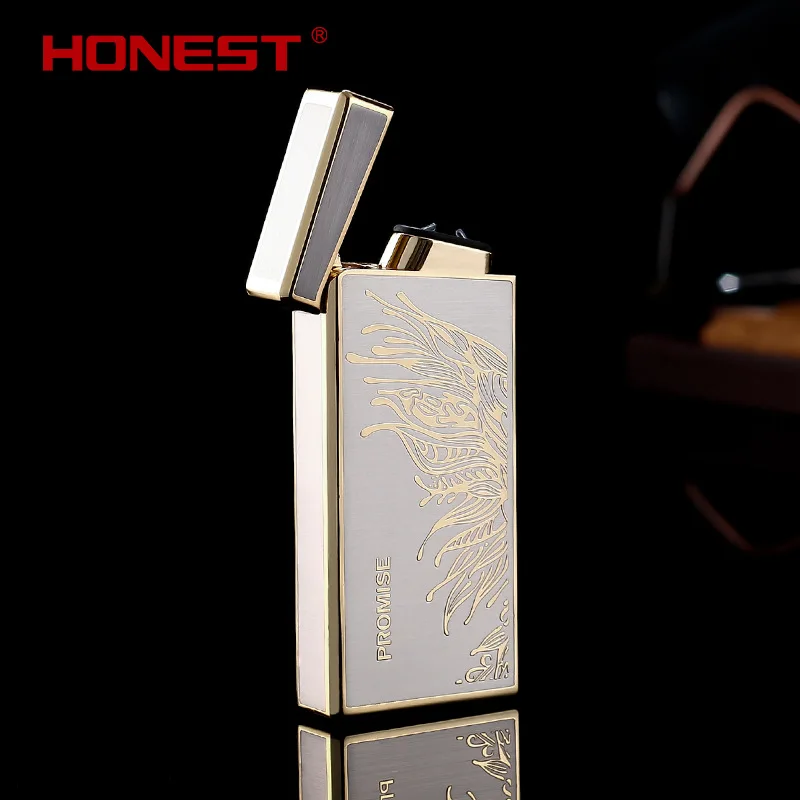 2017 Новый бренд Arc Зажигалка Роскошные Электронные USB зажигалки новинка