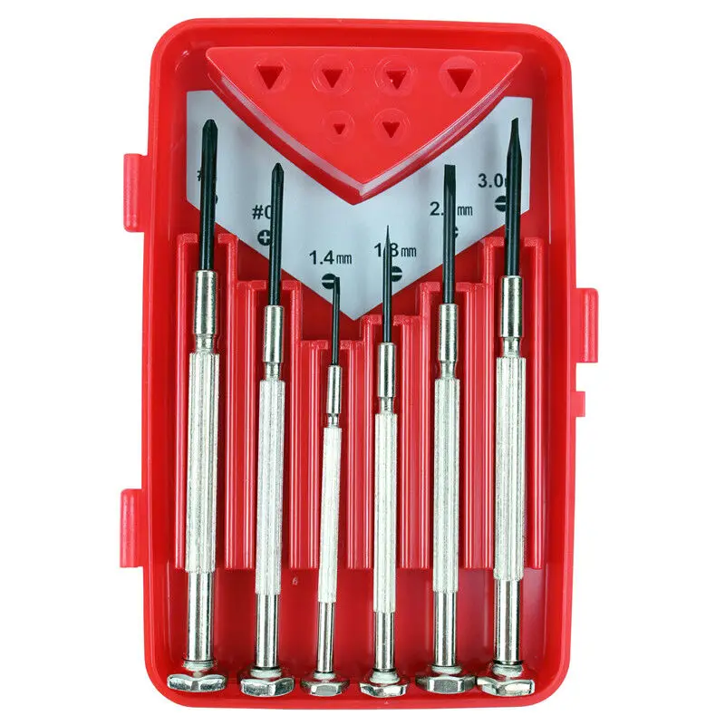 Набор прецизионных отверток Pro'skit для болтов многофункциональный дома|precision