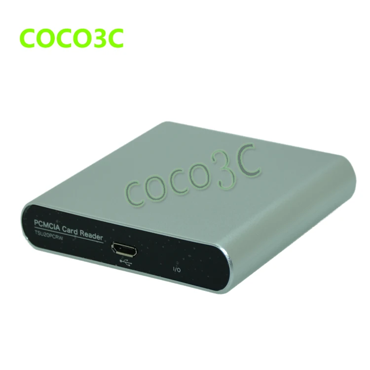 USB 2,0 до 68pin PCMCIA слот для карт памяти для SD/CF для cardbus адаптер для Mercedes-Benz