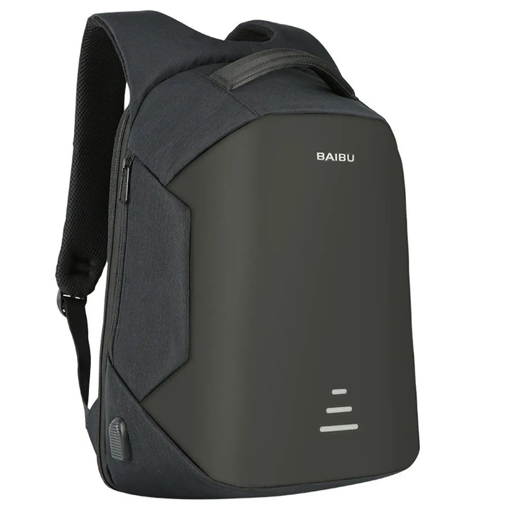 

2021 New Arrival 16inch External Charging USB Laptop Backpack Anti-Theft Large capacity Waterproof backpack for Men Mochila