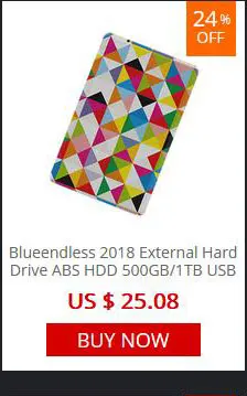 Корпус для жесткого диска USB3.0 Тип B/USB3.1 Тип C порт полный алюминий для 3,5 ''/2,5'' SATA жесткий диск Поддержка Макс 6 ТБ HDD plug and play
