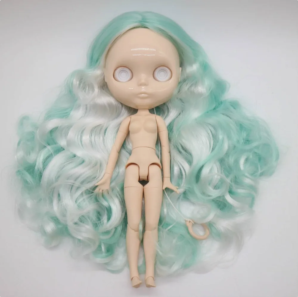 Кукла без глаз с чипами для мальчиков шарнирная Обнаженная blyth кукла самодельных