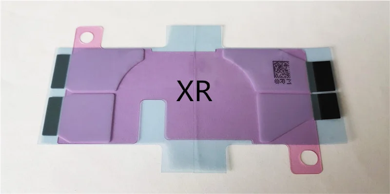 10 шт. батарея клейкая наклейка для iPhone 6 6S Plus 7 8 Plus X XR XS MAX 5 5S 3 м двойная лента Потяните путешествие клей запасные части