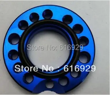 CNC ALUMINUM motorcycle Dirtbike carburator joint converter carburetor CONVERSION GOVERNOR |