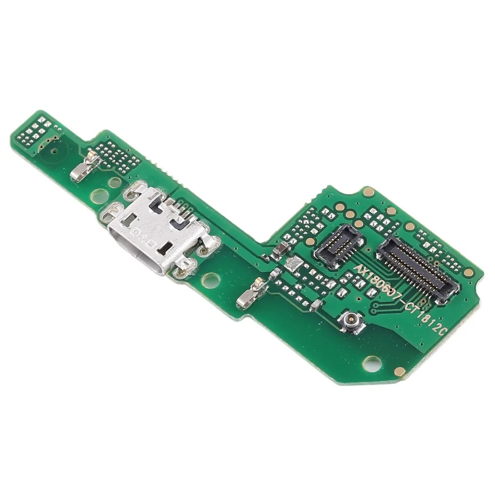 Плата USB для зарядки Xiaomi Redmi 6A гибкий кабель соединительные детали 6 зарядная док
