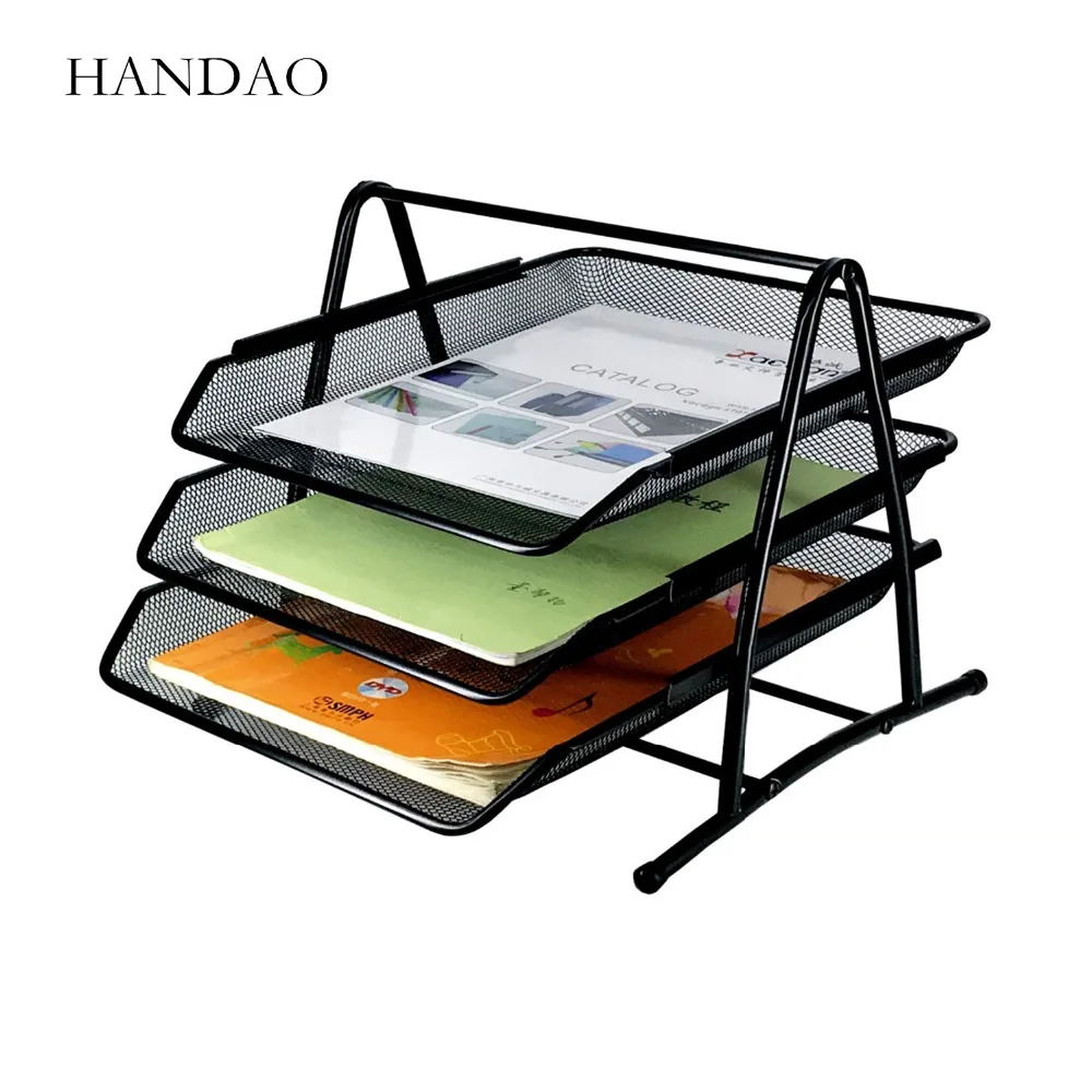 Металлическая сетка для хранения дома и в офисе организовать полки 2/3/4 Ящик слои