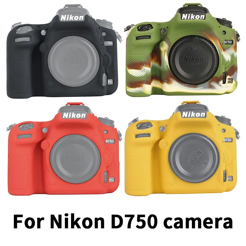 

Ableto Lightweight Camera Bag Case Protective Cover for nikon D750 digital