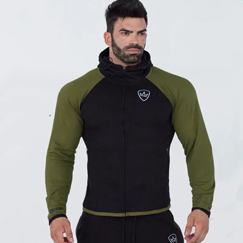 Новинка мужские толстовки и штаны комплекты повседневная спортивная одежда