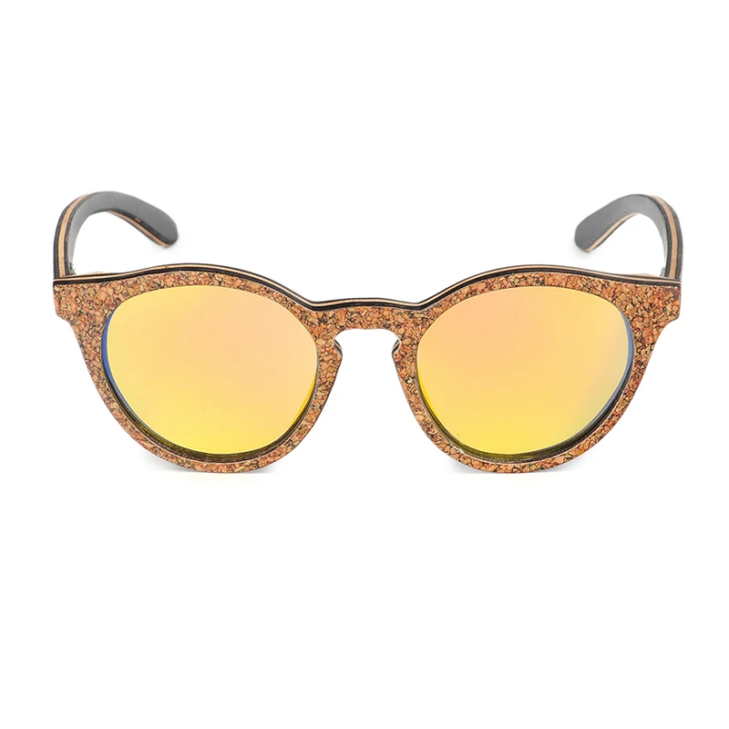 Бобо птица gafas-де-сол женщин новые оригинальные деревянные очки Для женщин Поляризованные линзы UV400 okulary очки
