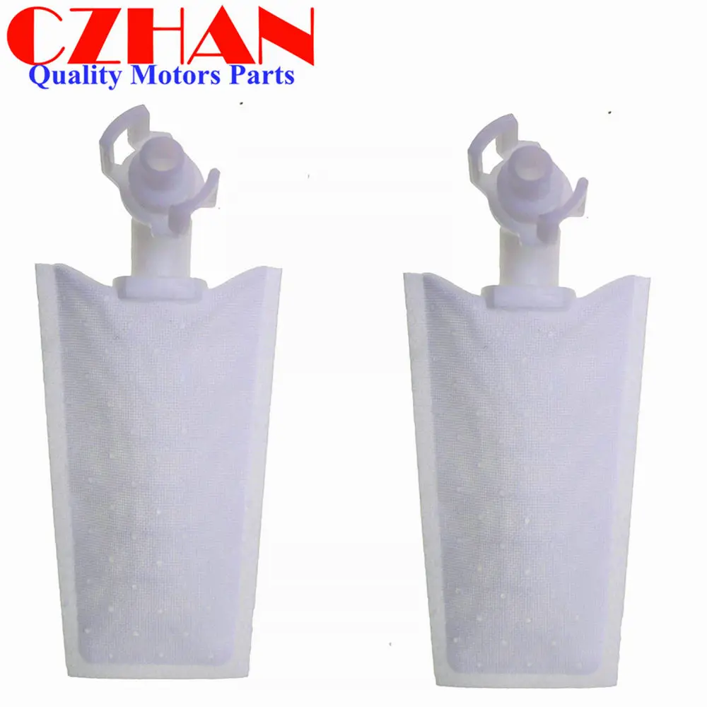 2pce Фильтр для Yamaha Grizzly 550 700 Viking 700 3B4-13907-10-00 3B4139070000, 13S-13907-10-00; 821-0443 топливный насос фильтр - Цвет: 2pce
