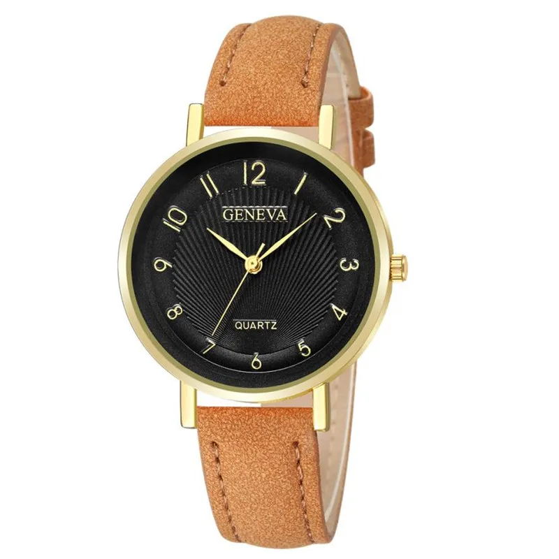 2018 новые женские часы со стразами модельные военные повседневные Аналоговые