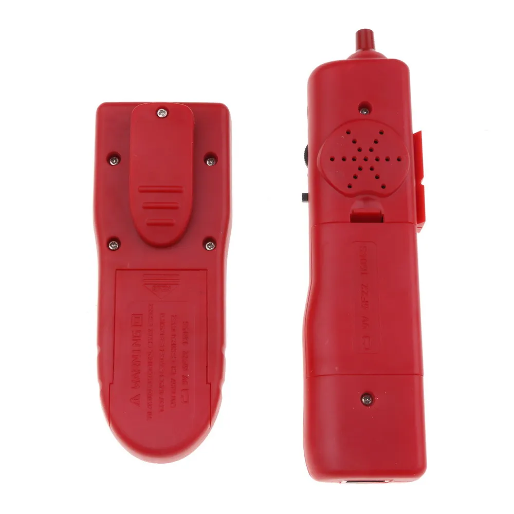 Kebidumei профессиональный тестер сетевого кабеля Lan RJ45 RJ11 кабельный трекер